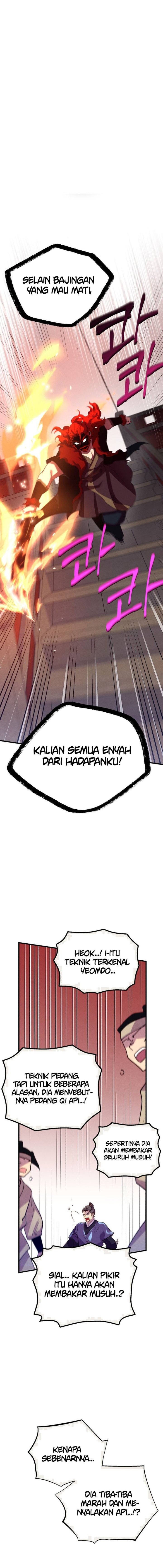 Lightning Degree (Lightning Expert) Chapter 160 Gambar 2